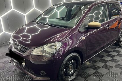 Seat Mii 45.600 km 10.400 &euro; München 80807