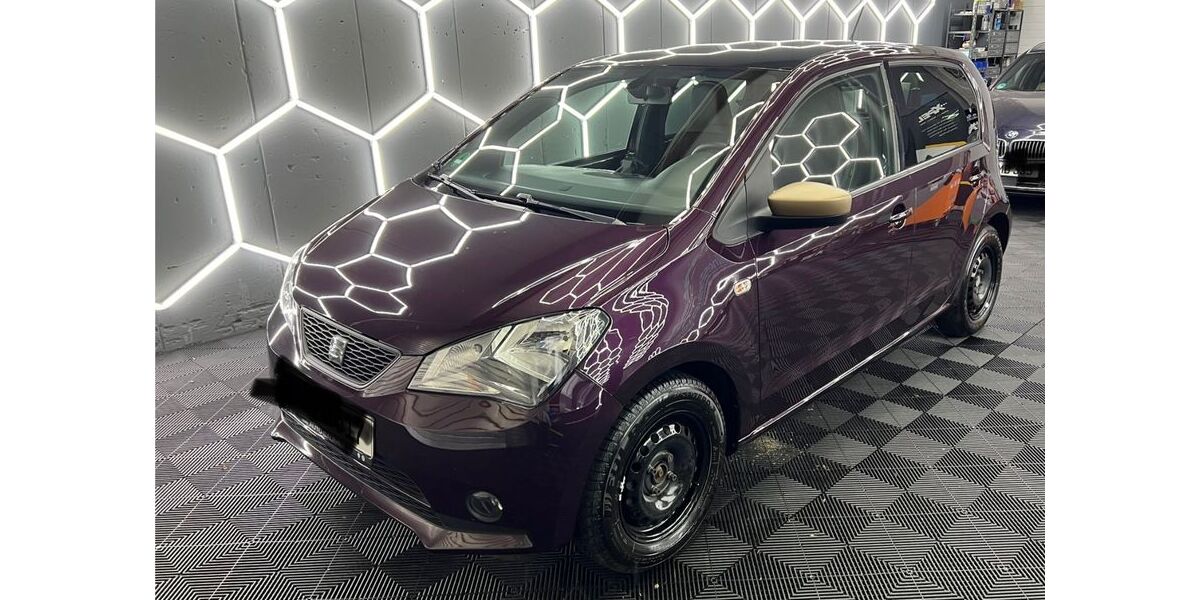 Seat Mii 45.600 km 10.400 &euro; München 80807