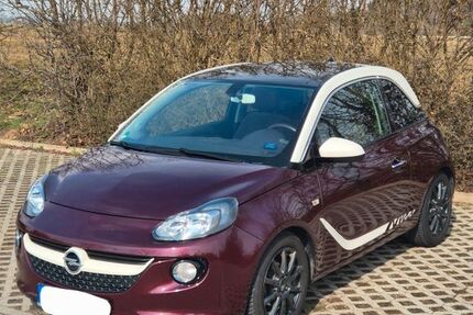 Opel Adam 79.200 km 8.249 &euro; Neubiberg 85579