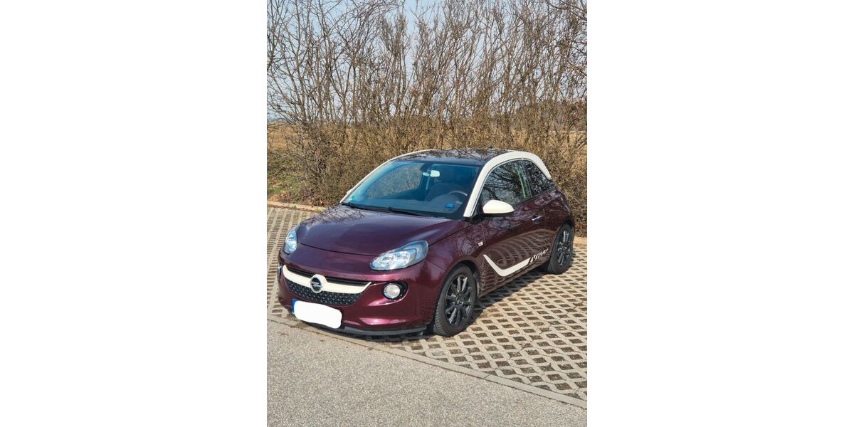 Opel Adam 79.200 km 8.249 &euro; Neubiberg 85579