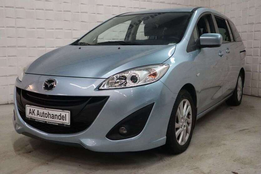 Mazda 5 89.367 km 7.590 € Freising 85354