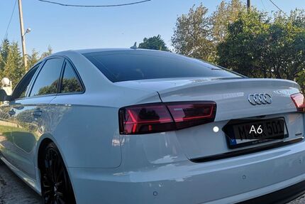 Audi A6 69.935 km 30.900 &euro; München 80807