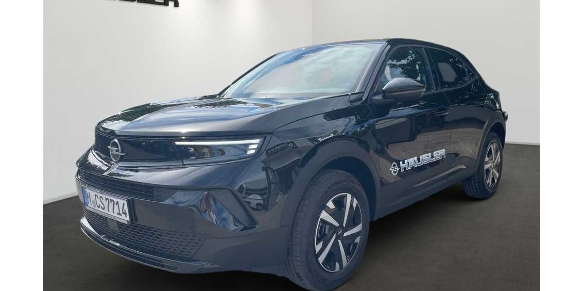 Opel Mokka 5.000 km 22.450 &euro; München 81673