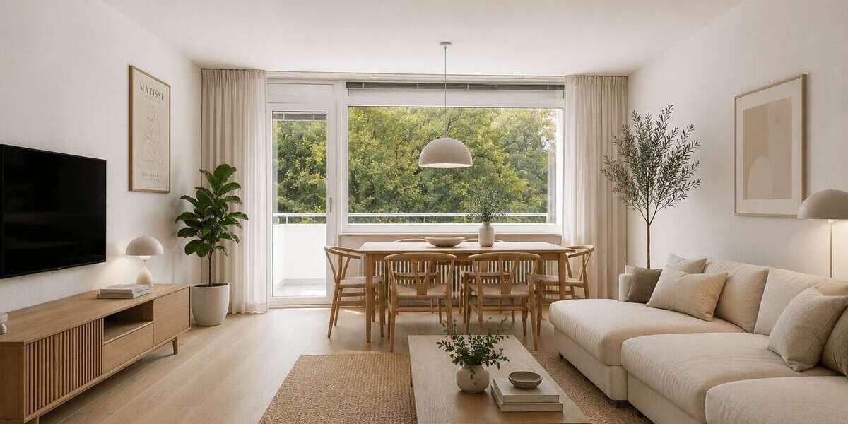 Etagenwohnung München Giesing - 3 Zimmer, 82 m&sup2;, 598.000&euro; | Angebot:27109819
