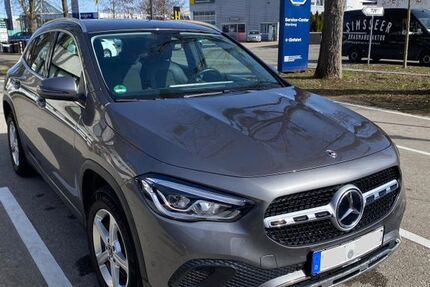 Mercedes-Benz GLA 220 56.000 km 31.800 &euro; Feldafing 82340