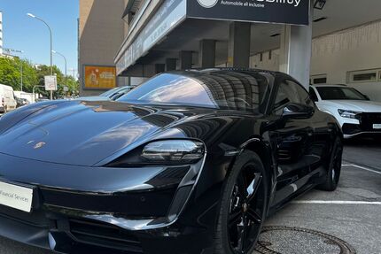 Porsche Taycan 121.000 km 63.600 &euro; München 81541