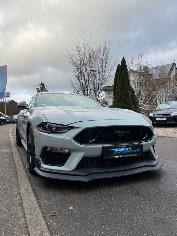 Mustang