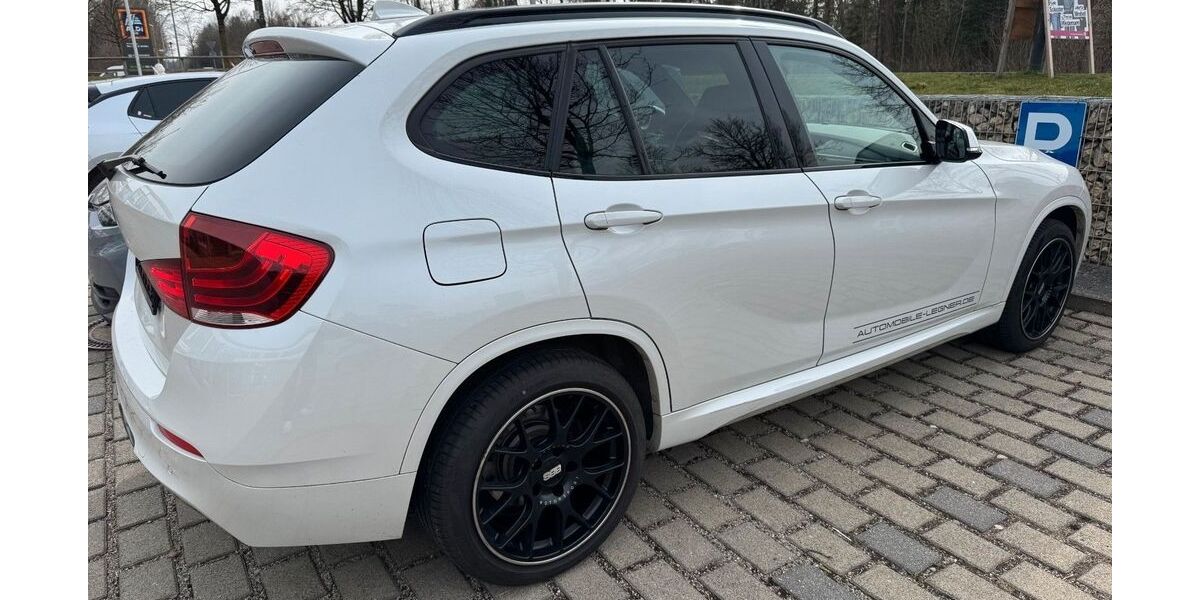 BMW X1 118.300 km 9.900 &euro; Riemerling bei München 85521