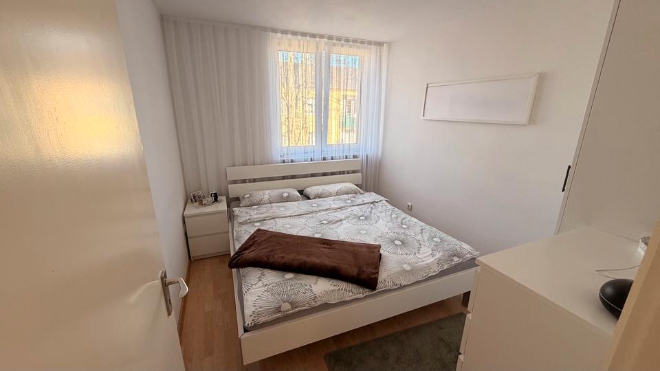 Etagenwohnung Germering - 4 Zimmer, 88 m&sup2;, 529.000&euro; | Angebot:27120597