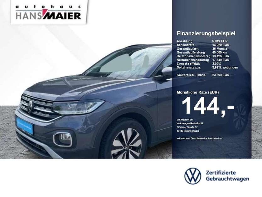 T-Cross
