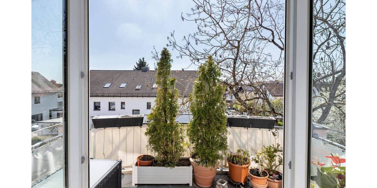 Etagenwohnung München Trudering-Riem - 2 Zimmer, 56 m&sup2;, 425.000&euro; | Angebot:26902535