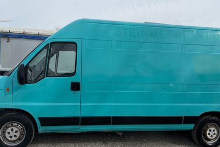 Fiat Ducato 345.600 km 2.399 &euro; München 80997