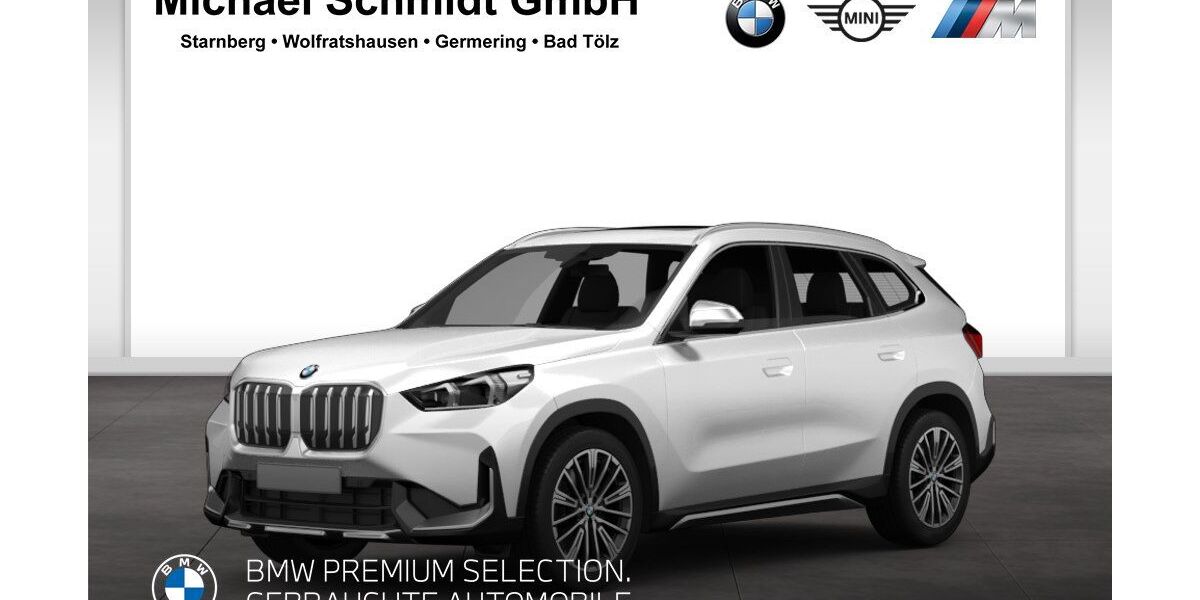 BMW X1 13.890 km 36.990 &euro; Germering 82110