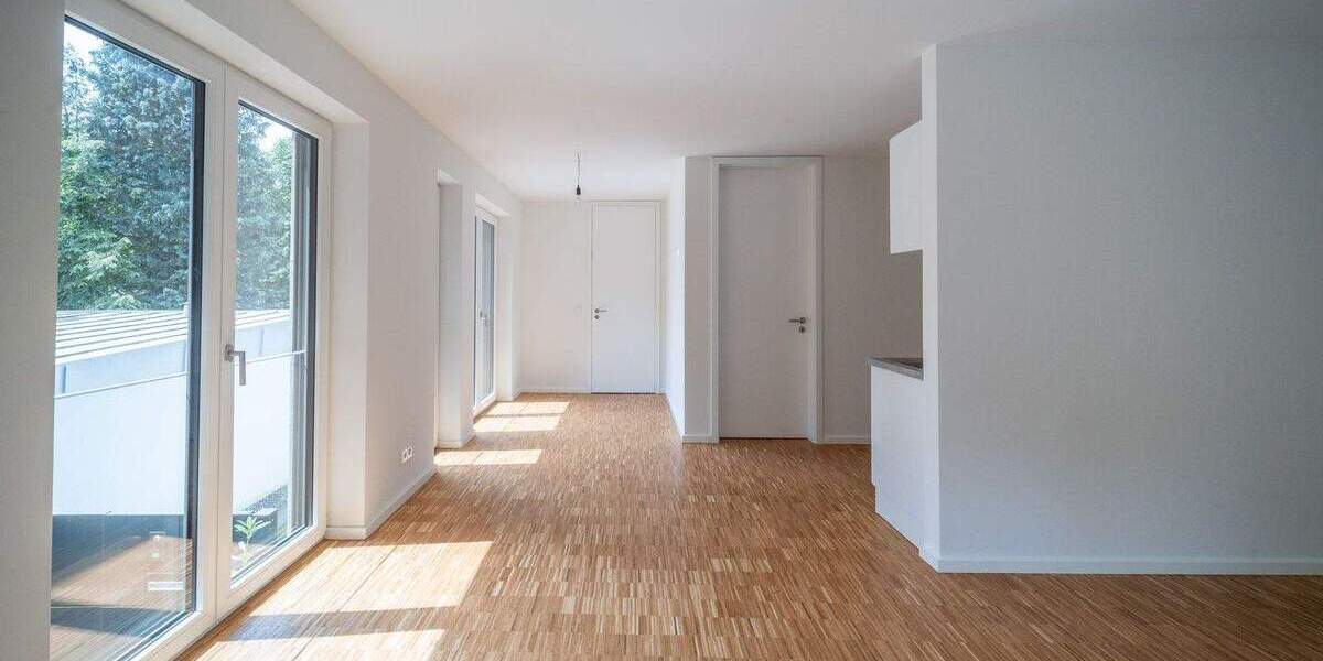 s-elect | Modernes 1-Zimmer-Apartment mit Balkon 1 zimmer