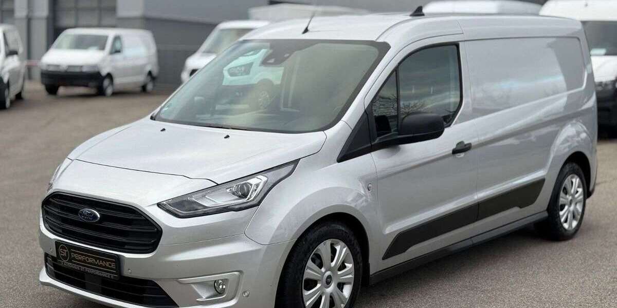 Ford Transit Connect 52.000 km 21.990 &euro; Bergkirchen 85232