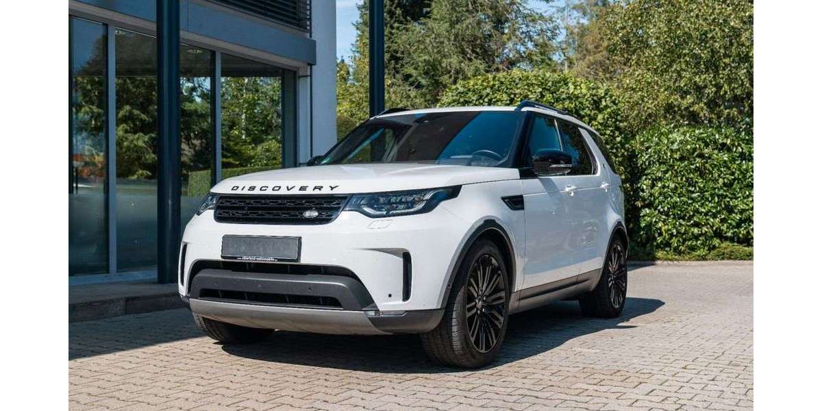 Land Rover Discovery 31.280 km 33.900 € Grünwald 82031