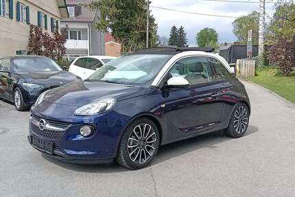 Opel Adam 136.550 km 6.690 &euro; München 80999
