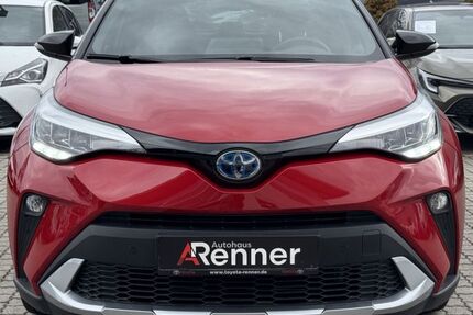 Toyota C-HR 11.360 km 22.900 &euro; Dachau 85221
