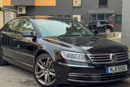 VW Phaeton 180.000 km 14.100 &euro; München 80809