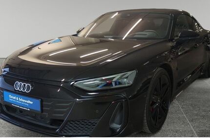 Audi e-tron GT 9.100 km 99.483 &euro; München 81476