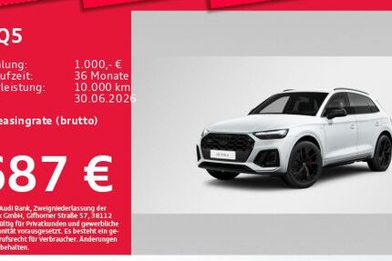 Audi Q5 11.152 km 58.819 &euro; Eching 85386