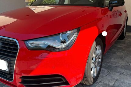 Audi A1 52.968 km 9.499 &euro; Karlsfeld 85757