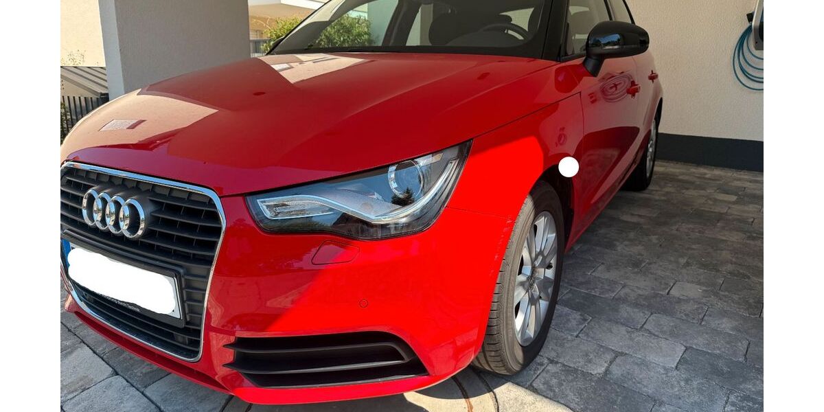 Audi A1 52.968 km 9.499 &euro; Karlsfeld 85757