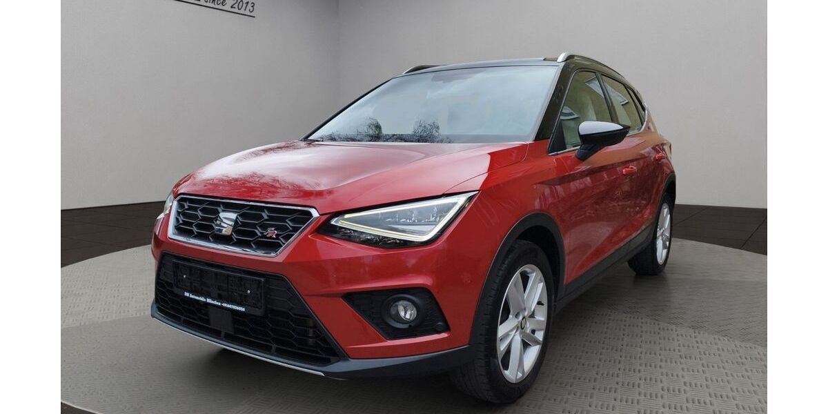 Seat Arona 98.950 km 14.490 &euro; München 80992