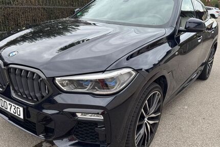 BMW X6 95.000 km 52.000 &euro; München 81829