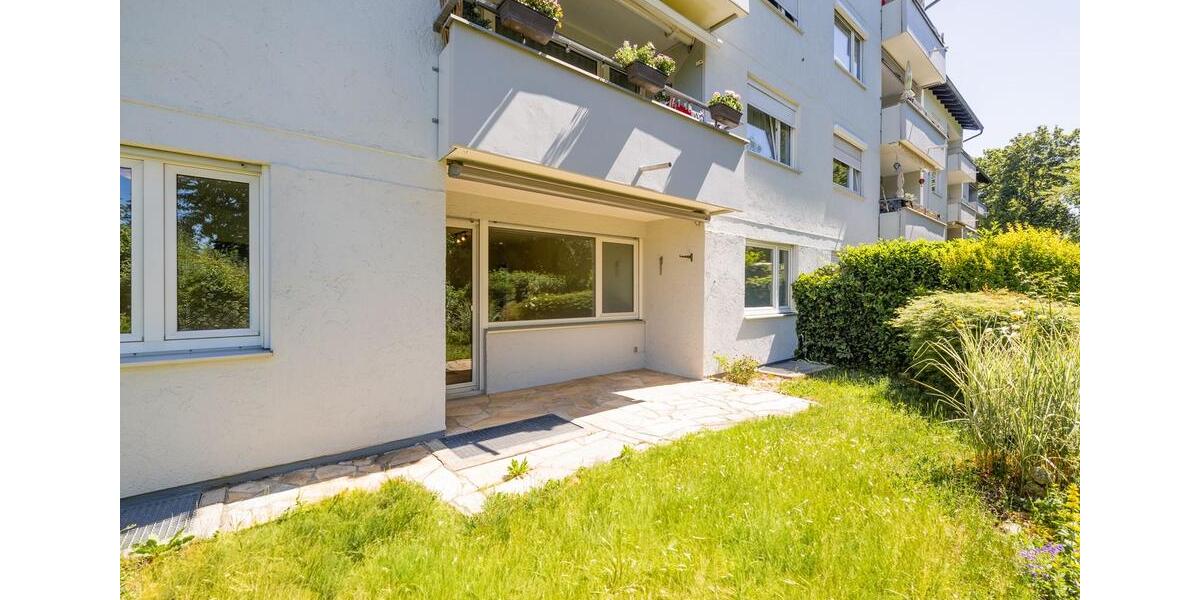 Erdgeschoßwohnung Planegg - 4 Zimmer, 105 m&sup2;, 599.000&euro; | Angebot:26819296