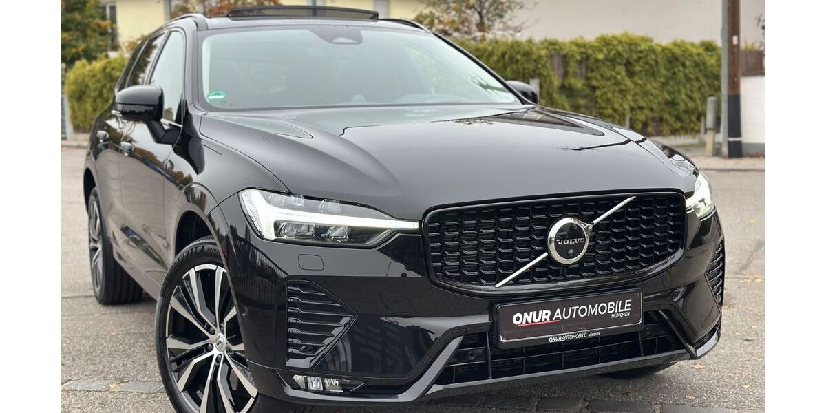 Volvo XC60 22.000 km 41.950 &euro; München 81245