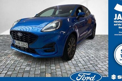 Ford Puma 24.000 km 22.490 &euro; München 81477