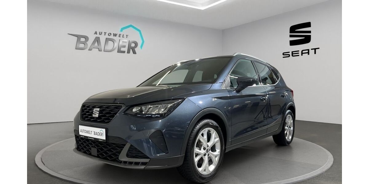Seat Arona 24.820 km 20.530 &euro; Wolfratshausen 82515