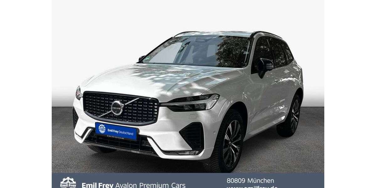 Volvo XC60 23.070 km 43.988 &euro; München 80809