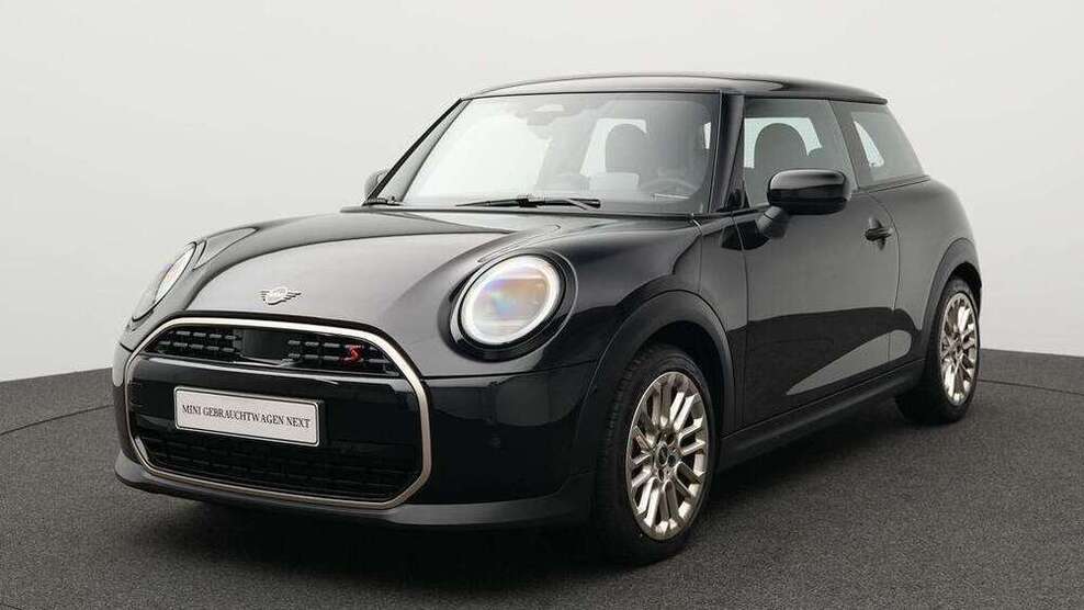 Cooper S