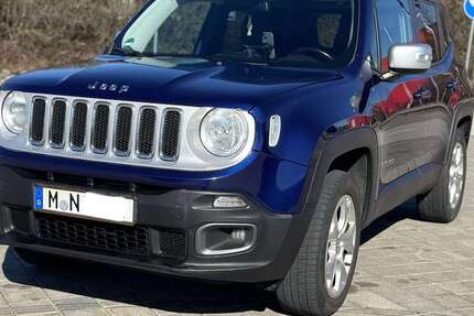 Jeep Renegade 181.000 km 12.300 &euro; Munchen 81737