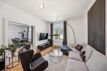Wohnung München Neuhausen-Nymphenburg - 4 Zimmer, 118 m&sup2;, 1.595.000&euro; | Angebot:26677040