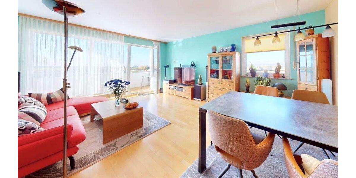 Etagenwohnung Poing - 3 Zimmer, 78 m&sup2;, 495.499&euro; | Angebot:25779963