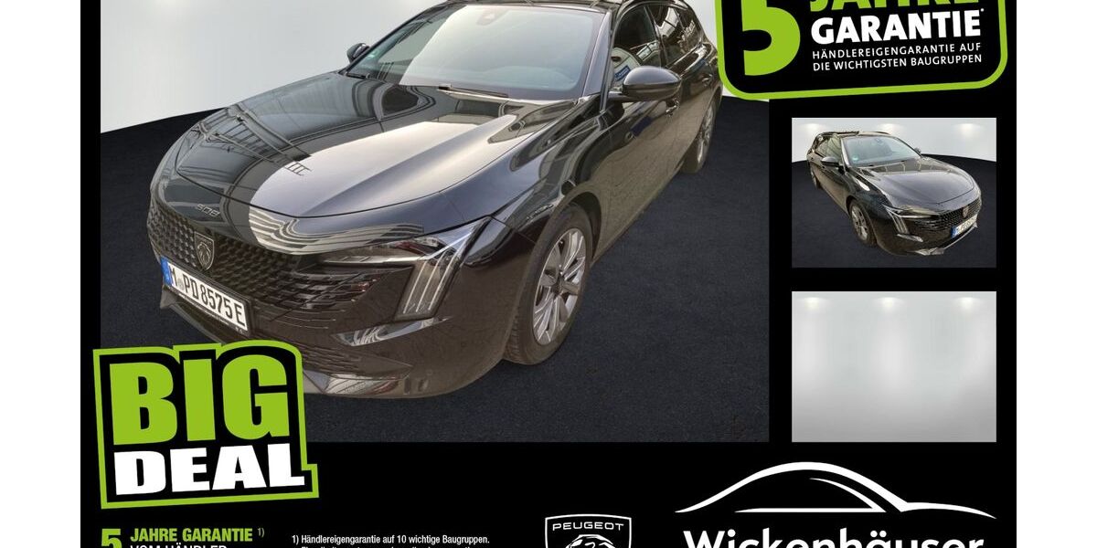 Peugeot 508 27.335 km 27.990 € Dachau 85221