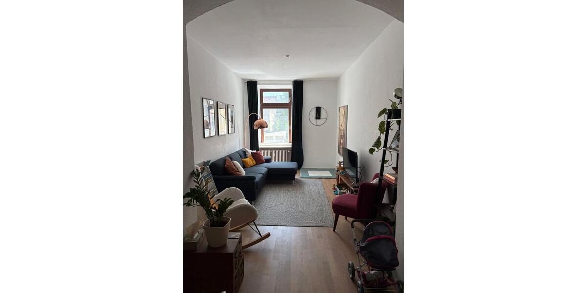 Etagenwohnung München Maxvorstadt - 3.5 Zimmer, 85 m&sup2;, 985.000&euro; | Angebot:27024156