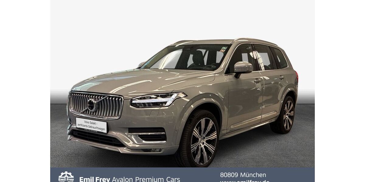 Volvo XC90 59.125 km 52.779 &euro; München 80809