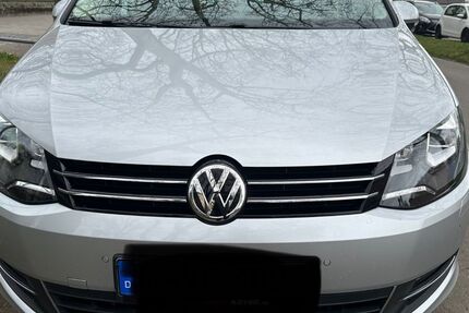 VW Sharan 135.000 km 16.999 &euro; München 80769