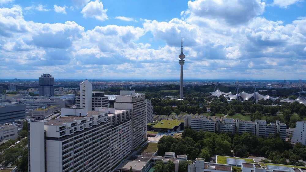 Etagenwohnung München Am Riesenfeld - 4 Zimmer, 130 m&sup2;, 1.544.800&euro; | Angebot:27111439