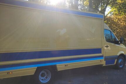 Mercedes-Benz Sprinter 220.000 km 14.500 &euro; München 80538