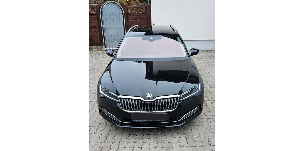 Skoda Superb 132.000 km 24.100 &euro; Gröbenzell 82194