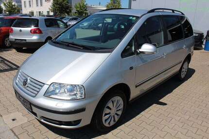 VW Sharan 142.500 km 4.500 &euro; Pastetten 85669