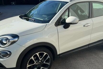 Fiat 500X 99.700 km 10.990 &euro; München 81927