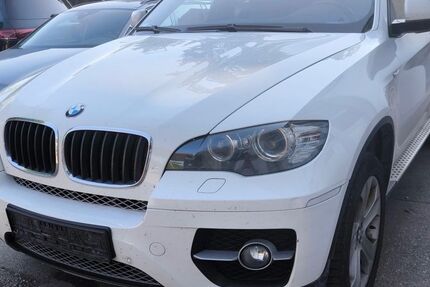 BMW X6 396.000 km 8.990 &euro; München 80939