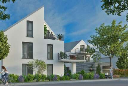 Wohnung zum Kaufen in Unterschleißheim 1.024.650 € 103.5 m² 4 zimmer