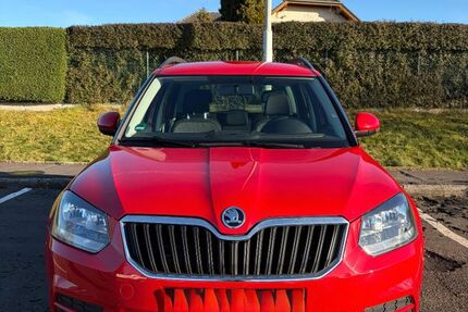 Skoda Yeti 103.600 km 8.200 &euro; München 81543